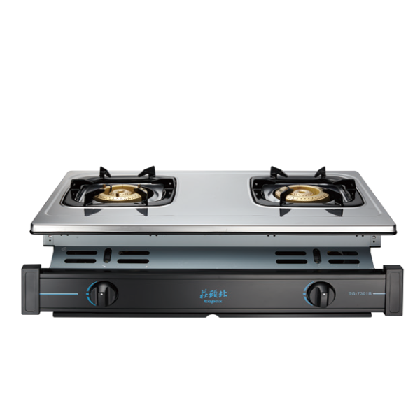 【詢問再折】TG-7301B | 莊頭北 銅爐頭嵌入爐 銅爐頭嵌入爐,莊頭北,銅爐頭嵌入爐,安全瓦斯爐,瓦斯爐,莊頭北瓦斯爐,安全台爐,嵌入爐