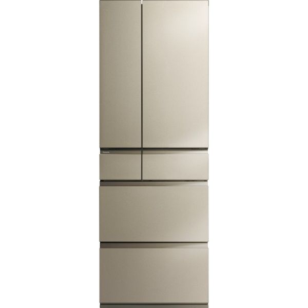 【下單享8%回饋+詢問再折】NR-F552YT-S1 星礦銀 | Panasonic 國際牌 545L 日系上質系列 無邊框霧面鋼板 六門一級變頻冰箱 | 請輸入優惠代碼M0092 NR-F552YT-S1,NR-F552YT,Panasonic,國際,545L,日系上質系列,無邊框,霧面鋼板,六門,一級,變頻,冰箱