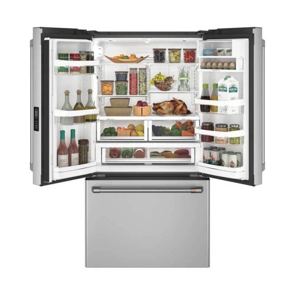 【下單再享10%回饋+詢問再折】CWE23SP2MS1 | GE 奇異 702L 法式三門冰箱 | 請輸入優惠代碼M0090 CFE28TP2MS1,GE,奇異,702L,薄型,對開,冰箱,不銹鋼,法式三門冰箱