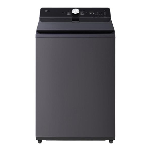 【詢問再折】WT-TD20HG | LG 樂金 20公斤 EZ系列 AI DD™ 蒸氣直驅變頻 直立式洗衣機 夜墨灰 WT-TD20HG,TD20HG,LG,樂金,20KG,智慧,直驅,變頻,洗衣機
