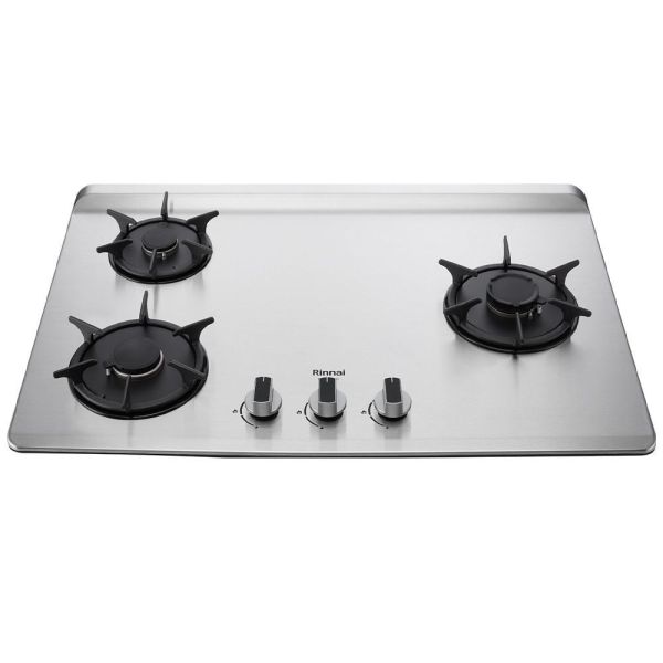 【下單現折＋詢問再折】RB-L3700S(R/L) | Rinnai 林內 檯面式彩焱不鏽鋼三口爐 | 請輸入優惠代碼D1000 RB-L3710G(BR/BL),RB-L3710G,林內,Rinnai,檯面式,彩焱,玻璃,三口爐,RBL3710GBR,RBL3710GBL