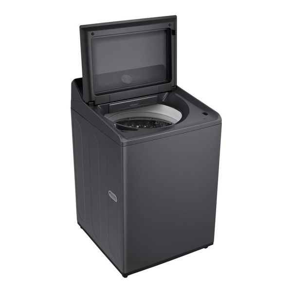 【詢問再折】WT-TD18HG | LG 樂金 18公斤 EZ系列 AI DD™ 蒸氣直驅變頻 直立式洗衣機 夜墨灰 WT-TD18HG,TD18HG,LG,樂金,18KG,智慧,直驅,變頻,洗衣機