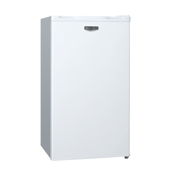 【詢問再折】SR-V97A | SANLUX 台灣三洋 97L 一級能效 單門直冷變頻冰箱 SR-V97A,SRV97A,V97A,SANLUX,三洋,單門,冰箱,台灣,1級,97L,套房冰箱,一級省電