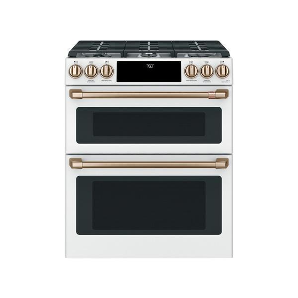 【詢問再折】HKRCGD601W |Café 30吋 六口雙層爐連烤 瓦斯型｜保固18個月 HKRCGD601W ,Café,六口雙層爐連烤,爐連烤