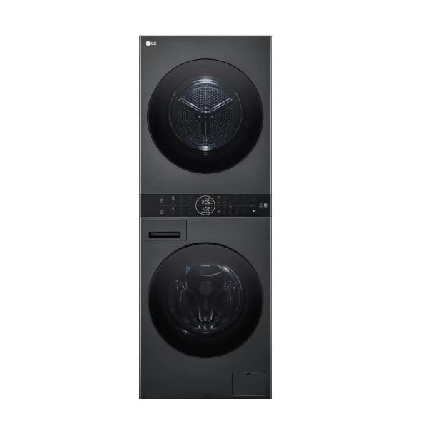 【下單再享5%回饋+詢問再折】WD-S2220B | LG 樂金 洗22公斤+乾20公斤 WashTower™ AI 智控洗乾衣機第二代熱泵除濕 尊爵黑 | 請輸入優惠代碼M0095 WD-S2220B,LG,樂金,洗22公斤+乾20公斤,WashTower,AI智控,洗乾衣機,第二代,熱泵除濕洗衣機,烘衣機,乾衣機