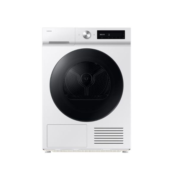 【下單85折＋詢問再折】 DV10DB7440GWTW | SAMSUNG三星 10KG Bespoke AI™ 智慧熱泵乾衣機 | 請輸入優惠代碼M0085 DV10DB7440GBTW,DV10DB7440GBTW,SAMSUNG,三星,10KG,Bespoke,AI智慧,熱泵乾衣機,烘衣機