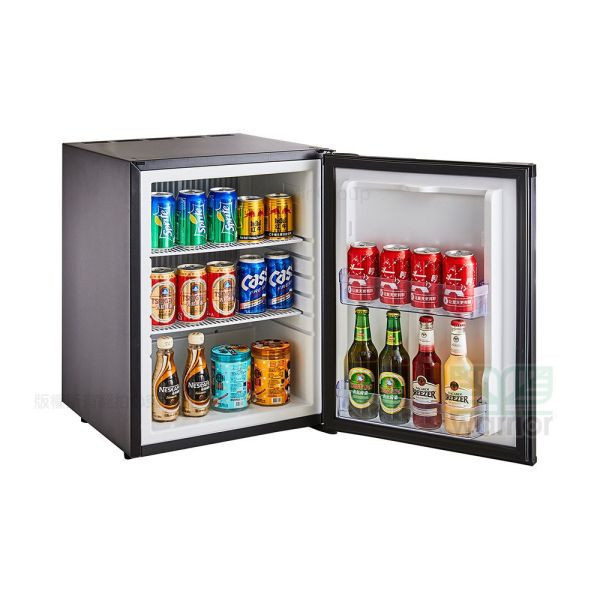 【詢問再折】XC-40｜Dellware 40L 密閉式吸收式無聲客房冰箱 XC40,XC-40,XC-40RT,XC40RT,Dellware,40L,吸收式,無聲,客房冰箱,冰箱,密閉式