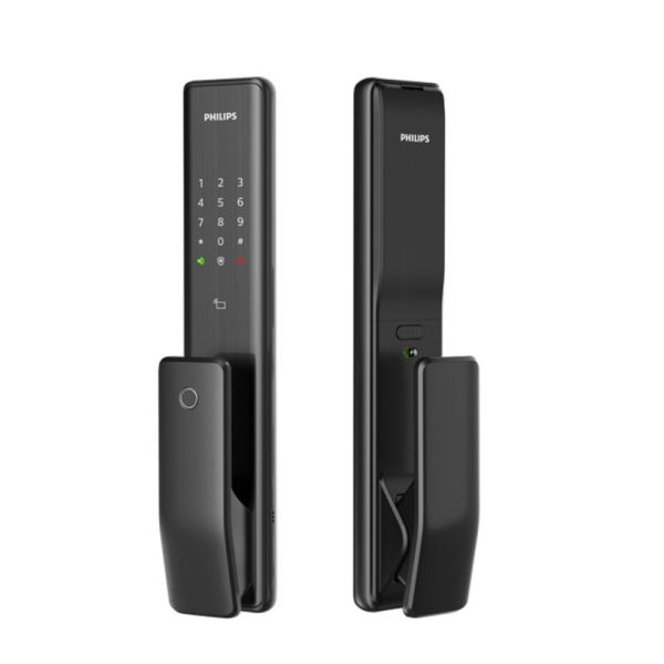 【下單再享20%回饋+詢問再折】ALPHA | PHILIPS 飛利浦 EasyKey ALPHA 推拉式智能門鎖(Wi-Fi) | 安裝另計 | 請輸入優惠代碼M0080 ALPHA,PHILIPS,飛利浦,EasyKey,聯網智能門鎖,電子鎖,人臉,指紋,卡片,密碼,WiFi