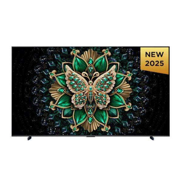 【下單85折+詢問再折】65C6K | TCL 65吋 C6K頂級QD-Mini LED Google TV 量子智能連網液晶顯示器2025 | 請輸入優惠代碼M0085 65C6K ,TCL,65吋,C6K,頂級,QD-Mini LED,Google TV,智能連網,液晶顯示器,電視