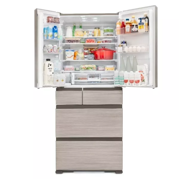 【下單再享8%回饋+詢問再折】RTSF62WJ | HITACHI 日立 610L 日本原裝 六門鋼板一級變頻冰箱 三色 | 請輸入優惠代碼M0092 RTSF62WJ,R-TSF62WJ,HITACHI,日立,日本原裝,變頻,六門,6門,冰箱,RTSF62WJ-CNX,RTSF62WJ-HWH,RTSF62WJ-SL
