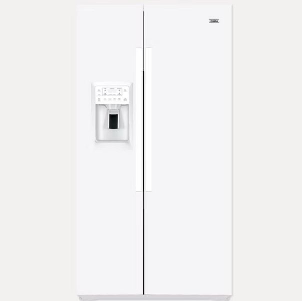 【詢問再折】MSM22LGKFWW | Mabe 美寶 702L純白美式超薄型對開雙門冰箱 MSM22LGKFWW,Mabe,美寶,對開門,冰箱,薄型,純白,702L