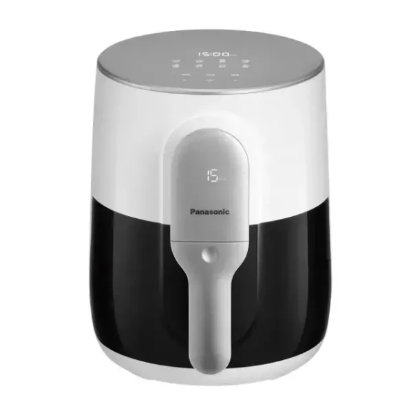 【特價-現貨1台】NF-HC100 | Panasonic 國際牌 4L 觸控式美型氣炸鍋 (白色) NF-HC100,HC100,Panasonic,國際牌,4L,觸控式美型氣炸鍋,氣炸鍋