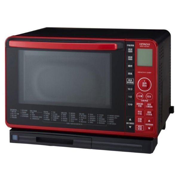 【詢問再折】MROVS700T | HITACHI 日立 22L 過熱 水蒸氣 烘烤 微波爐 兩色 | MROVS700T,HITACHI,日立,22公升,過熱,水蒸氣,烘烤,微波爐