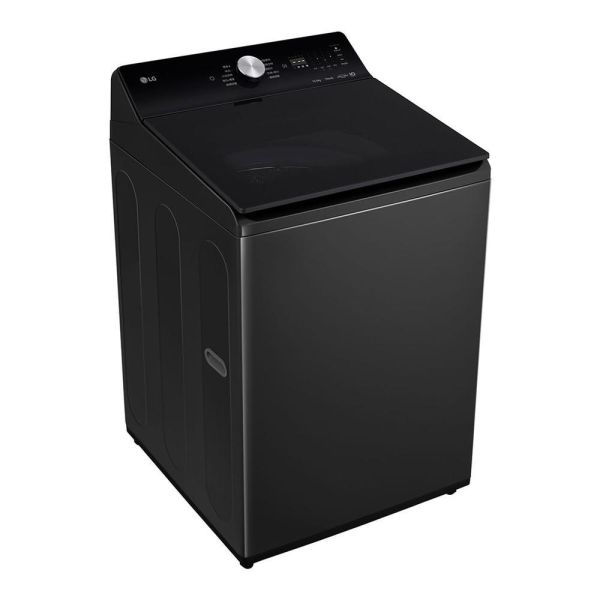 【詢問再折】WT-TD16OB | LG 樂金 16公斤 AI DD™ EZ 系列 直驅變頻 直立式洗衣機 瑪瑙黑 | WT-TD16OB,TD16OB ,LG,樂金,16KG,智慧,直驅,變頻,洗衣機