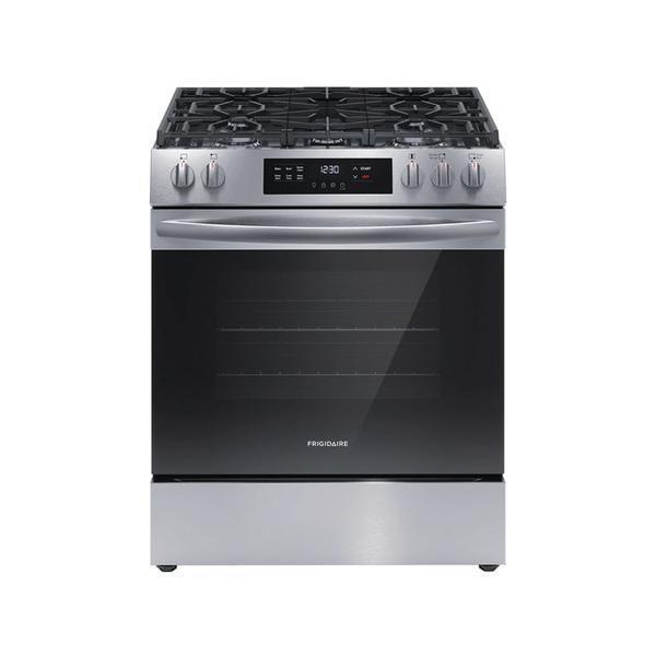 【詢問再折】HKRFGS501S | Frigidaire 30吋五口爐連烤 瓦斯型｜保固18個月 HKRFGS501S,Frigidaire, 五口爐連烤,爐連烤