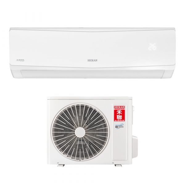 【詢問再折】HI-SK23H/HO-SK23H｜堅持不外包＋標準安裝｜禾聯 3坪 變頻冷暖分離式冷氣 HERAN,禾聯,3坪,2-4坪,R32,變頻,冷暖,一對一,分離式,冷氣,HI-SK23H,HO-SK23H,HISK23H,HOSK23H,HI-SK23H/HO-SK23H,HISK23H/HOSK23H,HISK23H HOSK23H
