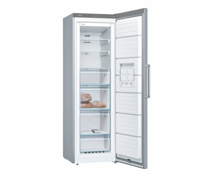【詢問再折】GSN36AI33D | BOSCH 博世 237L 獨立式 單門 冷凍櫃 BOSCH,博世,冰箱,GSN36AI33D,冷凍櫃,237L