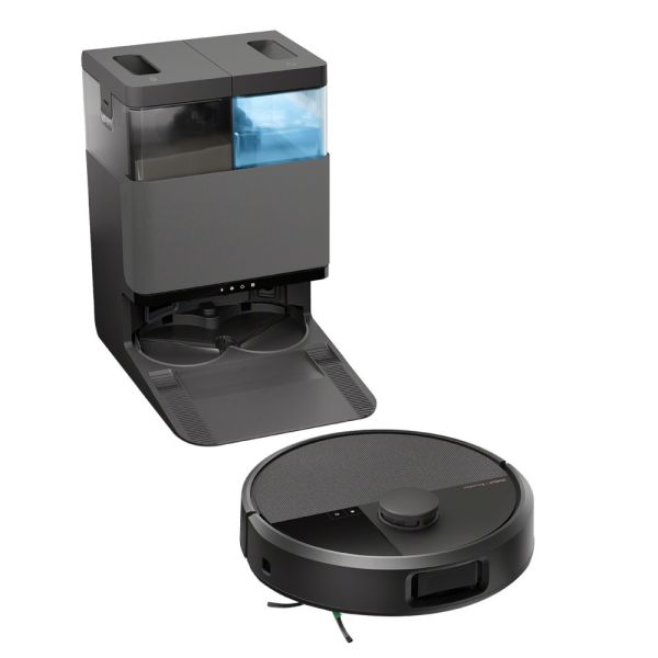 【下單現折2000+詢問再折】Roomba Plus 505 combo | iRobot 熱旋掃拖機器人｜請輸入優惠代碼D2000 Roomba Plus 505 combo | iRobot 熱旋掃拖機器人