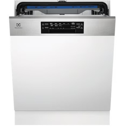 【下單再85折+詢問再折】EMF5482ZXA | Electrolux 伊萊克斯 60公分 極淨呵護500系列 14人份 半嵌式洗碗機（安裝另計）  | 請輸入優惠代碼M0085 EMF5482ZXA,Electrolux,伊萊克斯,極淨呵護,500系列,半嵌式,洗碗機,14人,60公分