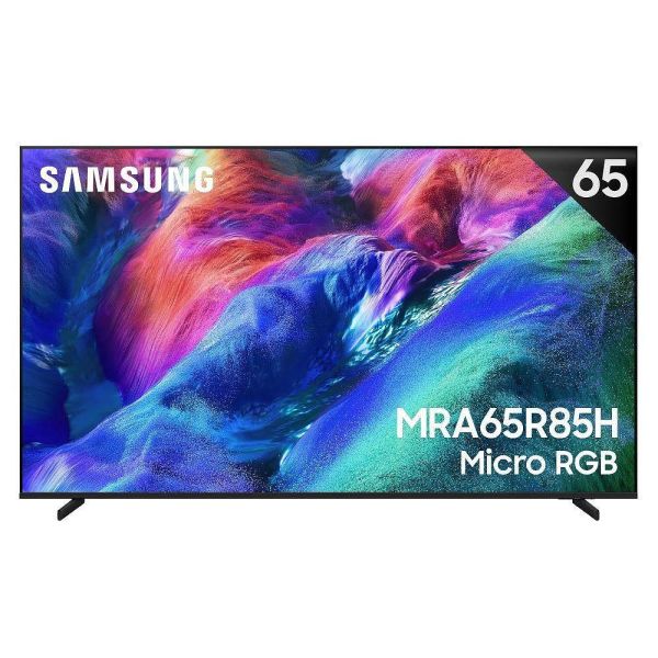 【下單享12%回饋+詢問再折】Samsung 三星MRA65R95HAXXZW Micro RGB 4K Vision AI 智慧顯示器 | 請輸入優惠代碼M0088 MRA65R95HAXXZW ,三星,65吋,OLED,S95F,4K,Samsung Vision AI,智慧顯示器,電視