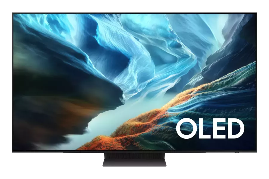 【下單享14%回饋+詢問再折】Samsung 三星55型 4K 165Hz OLED 真星黑AI智慧顯示器 (QA55S90HAXXZW) | 請輸入優惠代碼M0086 QA55S90HAXXZW,三星,55吋,OLED,S95F,4K,Samsung Vision AI,智慧顯示器,電視