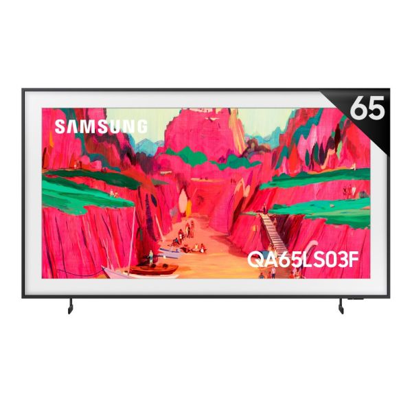 【下單享12%回饋+詢問再折】QA65LS03FWXXZW | SAMSUNG 三星 65型 The Frame Pro LS03FW 4K Samsung Vision AI 智慧顯示器 (2025) | 請輸入優惠代碼M0088 QA65LS03FWXXZW,SAMSUNG,三星,65型,The Frame Pro LS03FW,4K,Samsung,Vision AI,智慧顯示器,電視