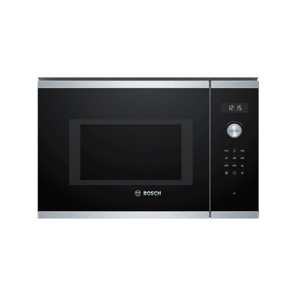 【詢問再折】BEL554MS0U | BOSCH 博世 25L 6系列 嵌入式 微波燒烤爐 (安裝另計) BEL554MS0U,BOSCH,博世,微波,燒烤爐,微波燒烤爐,6系列,嵌入式