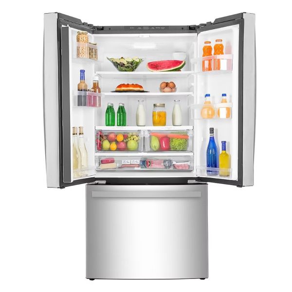 【下單現折2000+詢問再折】INF25FYRCFS | Mabe 美寶 715L防指紋不銹鋼法式三門冰箱 ｜請輸入優惠代碼D2000 MSM22LGKFWW,Mabe,美寶,對開門,冰箱,薄型,純白,702L