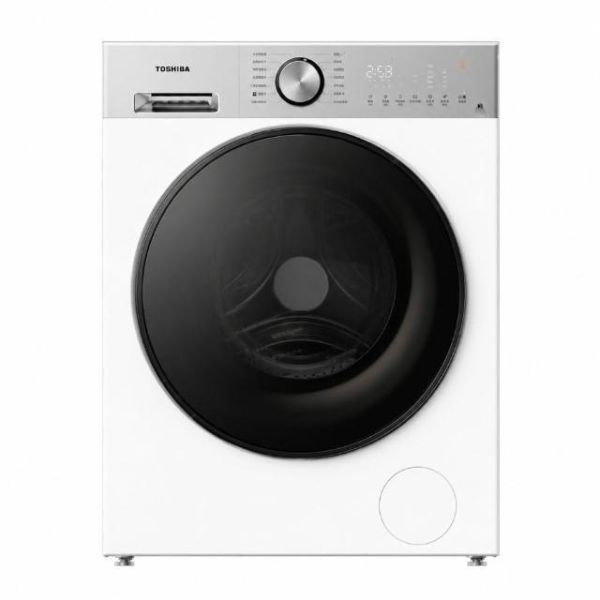 【詢問再折】TWD-T33B135UWTA(WS) | TOSHIBA 東芝 12.5KG/8KG 變頻滾筒洗脫烘洗衣機 極地白 TWD-BJ130M4G,TWDBJ130M4G,TOSHIBA,東芝,12KG,沖浪洗淨,滾筒,洗脫烘,變頻,洗衣機,BJ130M4G