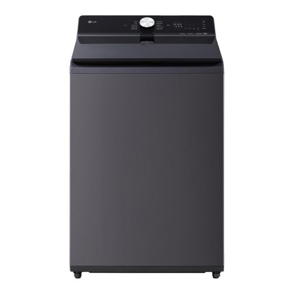 【詢問再折】WT-TD16HG | LG 樂金 16公斤 EZ系列 AI DD™ 蒸氣直驅變頻 直立式洗衣機 夜墨灰 | WT-TD16HG,TD16HG,LG,樂金,16KG,智慧,直驅,變頻,洗衣機