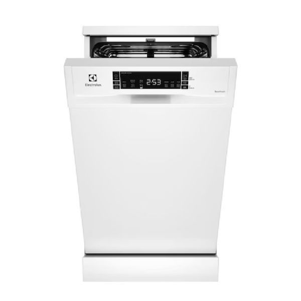 【詢問再折】KSE43200SW | Electrolux 伊萊克斯 UltimateCare 300系列 獨立式洗碗機 (10人份／寬45公分)（安裝另計） KSE43200SW,Electrolux,伊萊克斯,UltimateCare,300系列,獨立式,洗碗機,10人,45公分