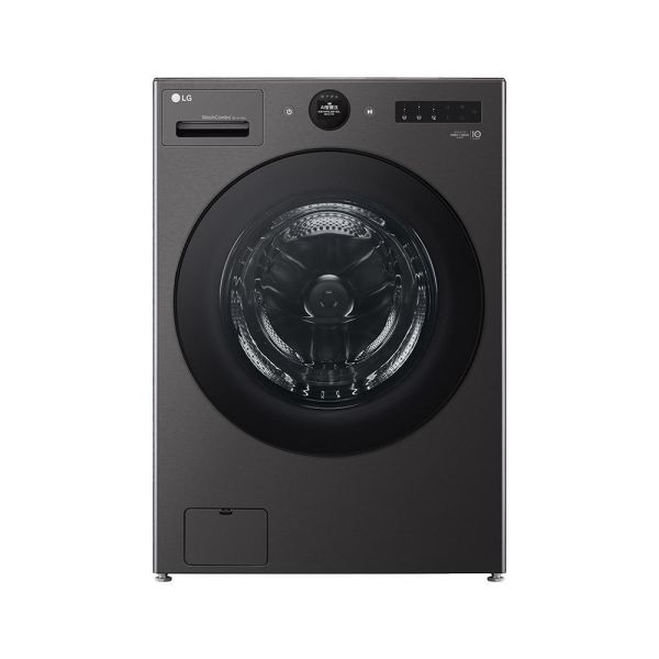 【下單再88折+詢問再折】WD-S22FHDB | LG 樂金 22公斤 WashCombo™ AI DD™ 熱泵滾筒洗衣機 尊爵黑 (蒸洗脫烘) | 請輸入優惠代碼M0088 WD-S22FHDB,S22FHDB,LG,樂金,22公斤,AI,DD™,蒸氣,滾筒,洗衣機 ,蒸洗脫烘,熱泵