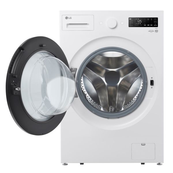 【下單93折+詢問再折】WD-S15NW | LG 樂金 15公斤 AI DD™蒸氣滾筒洗衣機 (蒸洗脫) | 請輸入優惠代碼M0093 WD-S15NW,S15NW,LG,樂金,15公斤,AI,DD™蒸氣,滾筒,洗衣機,蒸洗脫