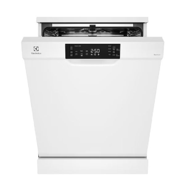 【詢問再折】KSE27200SW | Electrolux 伊萊克斯 UltimateCare 300系列 獨立式洗碗機 (13人份／寬60公分)（安裝另計） KSE27200SW,Electrolux,伊萊克斯,UltimateCare,300系列,獨立式,洗碗機,13人,60公分