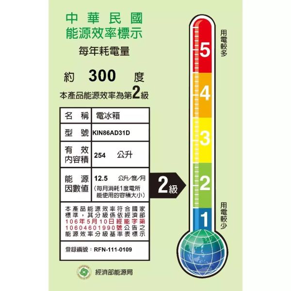 【詢問再折】KIN86AD31D | BOSCH 博世 6系列 254L嵌入式上冷藏下冷凍冰箱 (不含門板及安裝) KIN86AD31D,BOSCH,博世,嵌入,冰箱,254L,上冷藏下冷凍,嵌入式冰箱,6系列