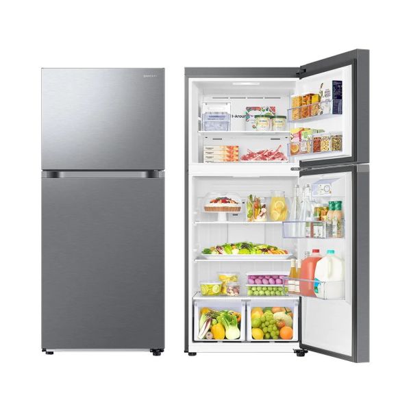 【下單再享12%回饋＋詢問再折】RT18DG6308S9TW | SAMSUNG 三星 498L 雙門一級變頻冰箱 | 請輸入優惠代碼M0088 RT18DG6308S9TW,SAMSUNG,三星,498L,一級,變頻,雙門,冰箱