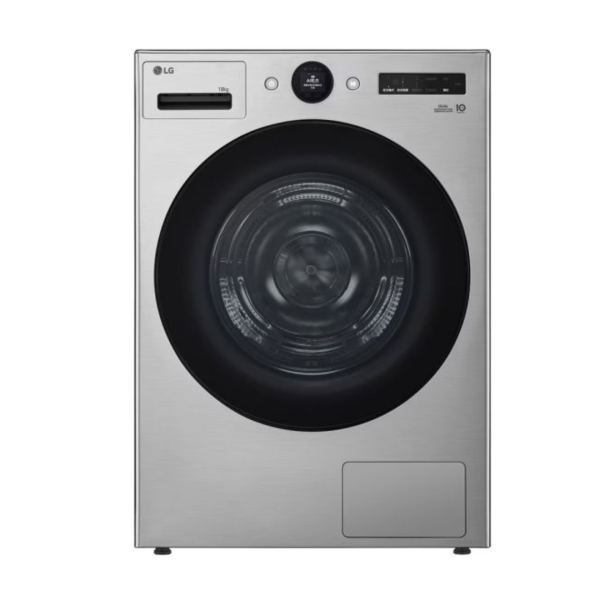 【詢問再折】WR-18DS 星辰銀 | LG 樂金 18公斤 AI Dryer™ 雙迴轉變頻免曬衣乾衣機 WR-18DS,WR18DS,LG,樂金,WR-100VB,WR-100VW,乾衣機,烘衣機,免曬衣