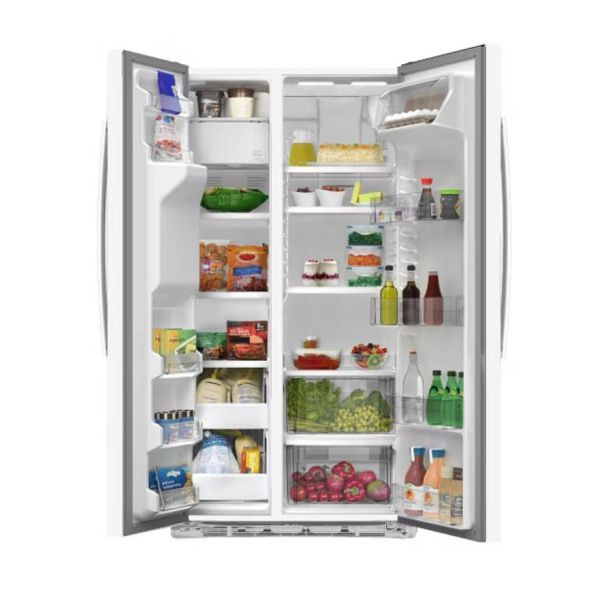 【詢問再折】MSM22LGKFWW | Mabe 美寶 702L純白美式超薄型對開雙門冰箱 MSM22LGKFWW,Mabe,美寶,對開門,冰箱,薄型,純白,702L