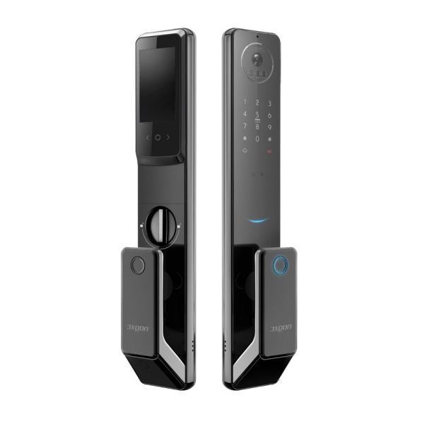 【下單再享20%回饋+詢問再折】A1-200S | AXGON  9合1超進化推拉式A1-200S智能鎖 | 安裝另計 | 請輸入優惠代碼M0080 A1-200S,AXGON,9合一智慧電子鎖,智能門鎖,電子鎖,密碼鎖