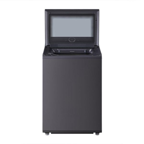 【詢問再折】WT-TD23HG | LG 樂金 23公斤 EZ系列 AI DD™ 蒸氣直驅變頻 直立式洗衣機 夜墨灰 WT-TD23HG,TD23HG,LG,樂金,23KG,智慧,直驅,變頻,洗衣機