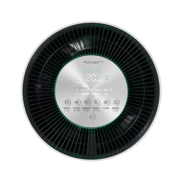 【詢問再折】AS651DSS0 | LG 樂金 19坪 PuriCare™ 360°空氣清淨機 (寵物功能增加版/單層) AS651DSS0,空氣清淨機,LG,樂金,19坪,360°,PuriCare,單層,寵物