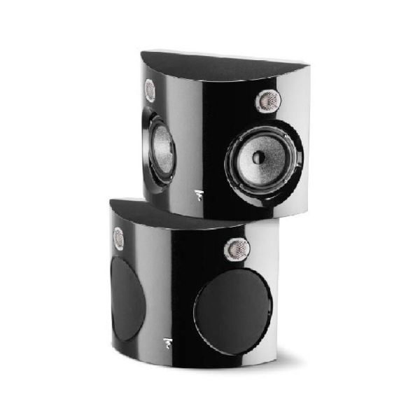 【詢問再折】Sopra Surround Be | FOCAL 勁浪 二音路側面環繞喇叭 (一對/黑色) Sopra Surround Be,FOCAL,勁浪,低音,二音路,側面,喇叭,音響,環繞