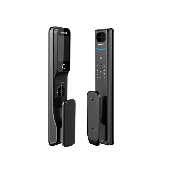 【下單再享20%回饋+詢問再折】ALPHA-VP | PHILIPS 飛利浦 EasyKey ALPHA-VP 可視推拉式智能門鎖 | 安裝另計 | 請輸入優惠代碼M0080 ALPHA,ALPHA-VP,PHILIPS,飛利浦,EasyKey,聯網智能門鎖,電子鎖,人臉,指紋,卡片,密碼,WiFi