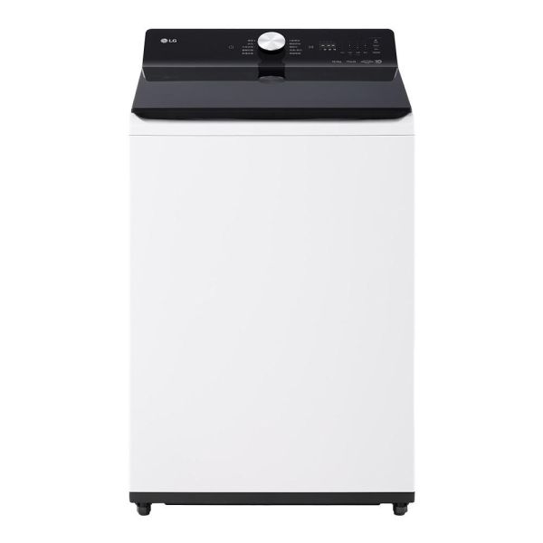 【詢問再折】WT-TD18HW | LG 樂金 18公斤 EZ系列 AI DD™ 蒸氣直驅變頻 直立式洗衣機 雲朵白 | WT-TD18HW,TD18HW,LG,樂金,18KG,智慧,直驅,變頻,洗衣機