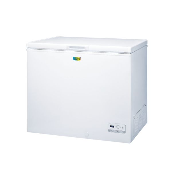 【詢問再折】SCF-V210GE | SANLUX 台灣三洋 210公升變頻臥式冷凍櫃 SCF-V210GE,V210GE,SANLUX,三洋,210公升,變頻,無霜,上掀式,臥式冷凍櫃,冰箱