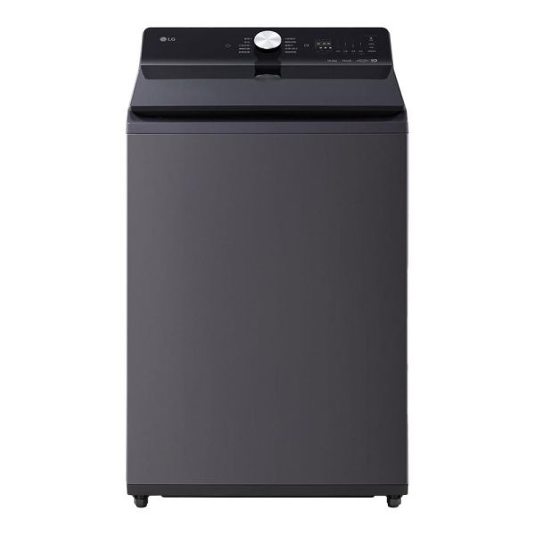 【詢問再折】WT-TD18HG | LG 樂金 18公斤 EZ系列 AI DD™ 蒸氣直驅變頻 直立式洗衣機 夜墨灰 WT-TD18HG,TD18HG,LG,樂金,18KG,智慧,直驅,變頻,洗衣機
