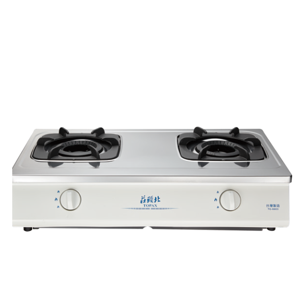 【詢問再折】TG-6603 | 莊頭北 雙環內焰安全台爐 TG-6309,莊頭北,雙環內焰安全台爐,安全瓦斯爐,瓦斯爐,莊頭北瓦斯爐,安全台爐