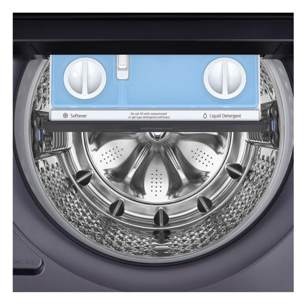 【詢問再折】WT-TD16HG | LG 樂金 16公斤 EZ系列 AI DD™ 蒸氣直驅變頻 直立式洗衣機 夜墨灰 | WT-TD16HG,TD16HG,LG,樂金,16KG,智慧,直驅,變頻,洗衣機