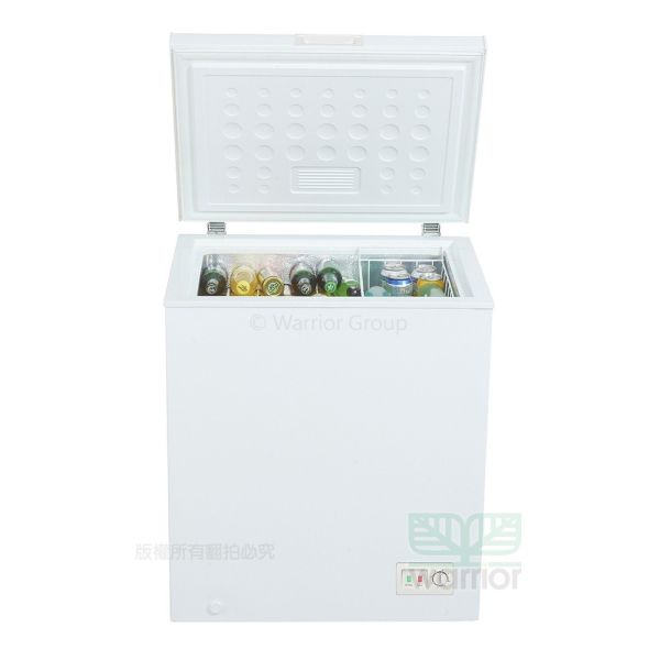 【詢問再折】HCF-142S | Haier 海爾 2尺4 145L上掀密閉冷凍櫃 Haier,海爾,4尺4,上掀式,冷凍櫃,HCF-142S,HCF142S