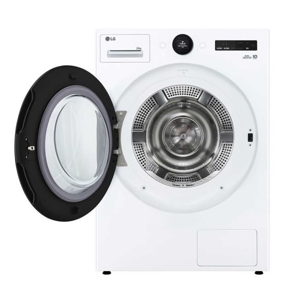 【詢問再折】WR-20DW | LG 樂金 AI Dry™ 20公斤免曬衣乾衣機(冰瓷白) WR-20DW,LG,樂金,20公斤,免曬衣,乾衣機,烘衣機